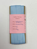 5 YD Polyester Grosgrain Ribbon - Light Blue