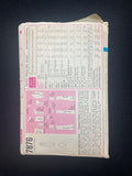 1968 Simplicity 7876 Sewing Pattern - Adult Dress and Jacket