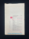 1970's Vogue 7741 Sewing Pattern - Adult Dresses FACTORY FOLDED