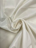1 7/8 YD Nylon Lining - Off White