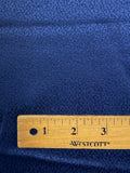 3 1/4 YD Silk - Navy Blue