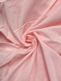3 1/2 YD Poly/Cotton Lawn - Pink