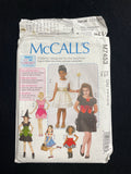 2016 McCall's 7453 Sewing Pattern - Child's Costume Dresses FACTORY FOLDED