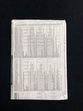 2015 Simplicity 1035 Sewing Pattern - Child Knit DC Comic Costumes FACTORY FOLDED