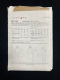 2011 See & Sew 5704 Sewing Pattern - Adult Hoodie, Night Shirt, and Pants FACTORY FOLDED