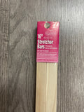 Needlework Stretcher Bars Set of 2 - Wooden