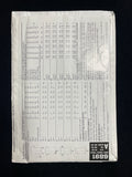 2011 New Look 6891 Sewing Pattern - Adult Blouses FACTORY FOLDED
