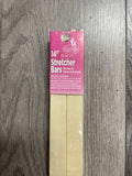 Needlework Stretcher Bars Set of 2 - Wooden