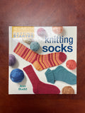 2007 Knitting Book - "Getting Started Knitting Socks"