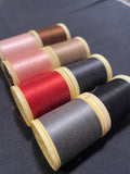DMC Broder Cotton Machine Thread - Bundle of 8 Various Colors