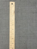 3 1/2+ YD Wool Yard-Died Tiny Herringbone - Black and Gray