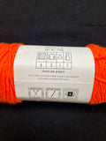 Acrylic Yarn - Bright Orange