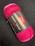 Acrylic Yarn - Variegated Pinks