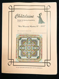 2008 Cross Stitch Kit - "Mini Mandala Mystery 02 2008"