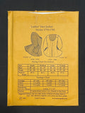 Tailor's Guide 129 Sewing Pattern - Ladies' Two Jacket Styles 1770-1785 Factory Folded