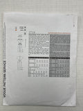 SALE 2003 Vogue 2719 Pattern - Dress FACTORY FOLDED