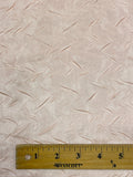 1 3/4 YD Acetate Crinkle Vintage - Peach