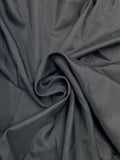 1 1/2 YD Polyester - Black
