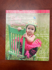 2008 Knitting Book - "Baby Beanies"