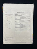 1991 Stretch & Sew 351 Sewing Pattern - Adult Dress FACTORY FOLDED