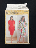 2021 Butterick 6804 Sewing Pattern - Adult Dresses FACTORY FOLDED