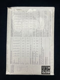 2011 New Look 6070 Sewing Pattern - Adult Dress FACTORY FOLDED
