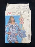 2010 McCall's 6025 Sewing Pattern - Adult Dresses FACTORY FOLDED