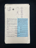 1985 Butterick 3061 Sewing Pattern - Adult Dresses FACTORY FOLDED