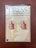 1980 Fashion History Book - "Dress: Images of America"