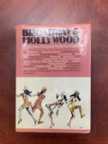 1976 Costume Design Book - "Broadway & Hollywood: Costumes Designed by Irene Sharaff"