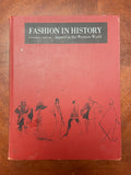 1970 Fashion Book - "Fashion In History: Apparel in the Wester World"