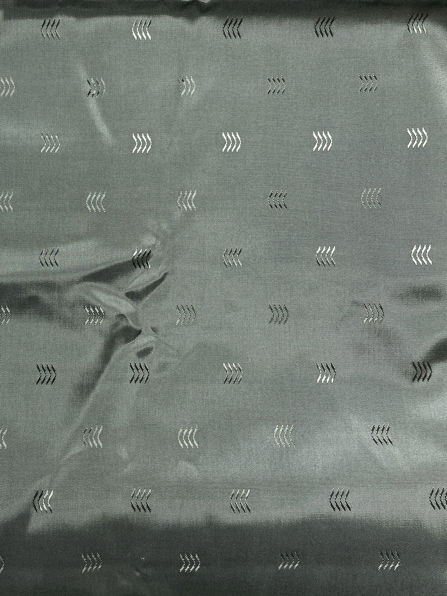 1 1/2+ YD Acetate Lining - Gray