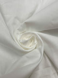 2 1/3 YD Quilting Cotton - Barely Off White
