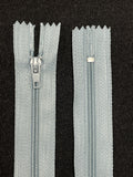 Zipper Coil 8" - Various Neutral Colors