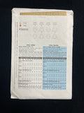 2001 Butterick 6084 Sewing Pattern - Adult Knit Tops FACTORY FOLDED