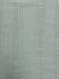 Cotton/Poly Moiré Faille - Sea Foam Green