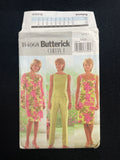 2003 Butterick 4068 Sewing Pattern - Adult Jacket, Dress, Top and Pants FACTORY FOLDED