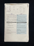 1998 Butterick 5482 Sewing Pattern - Adult Tops and Pants FACTORY FOLDED