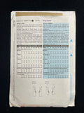 2002 Butterick 3370 Sewing Pattern - Adult Knit Dresses FACTORY FOLDED
