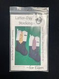 2005 Jamie M. Heim Sewing Pattern - Latter-Day Stocking for Elders