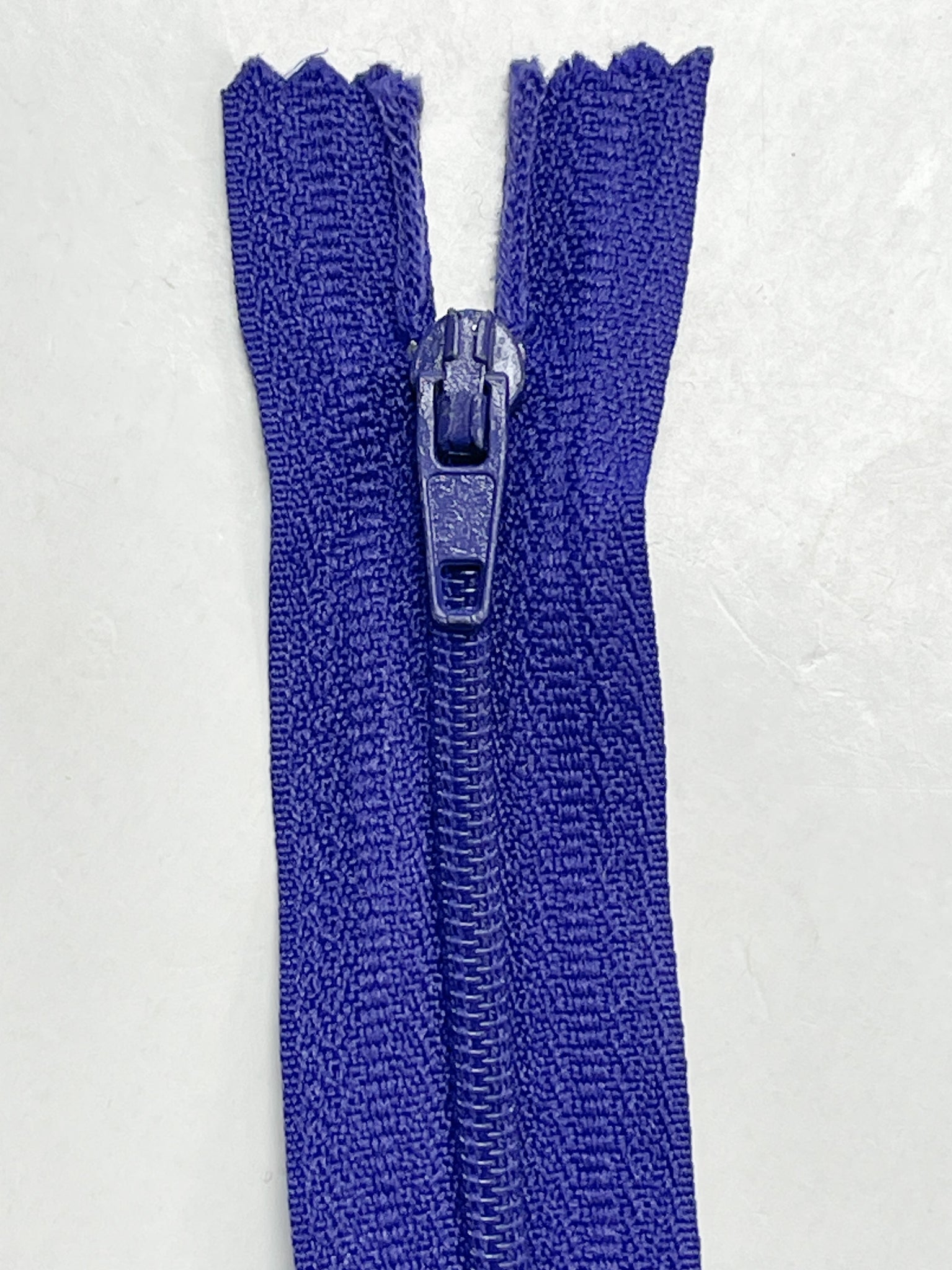 Zipper - Royal Purple