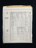 1985 McCall's 9481 Sewing Pattern - Adult Dresses FACTORY FOLDED
