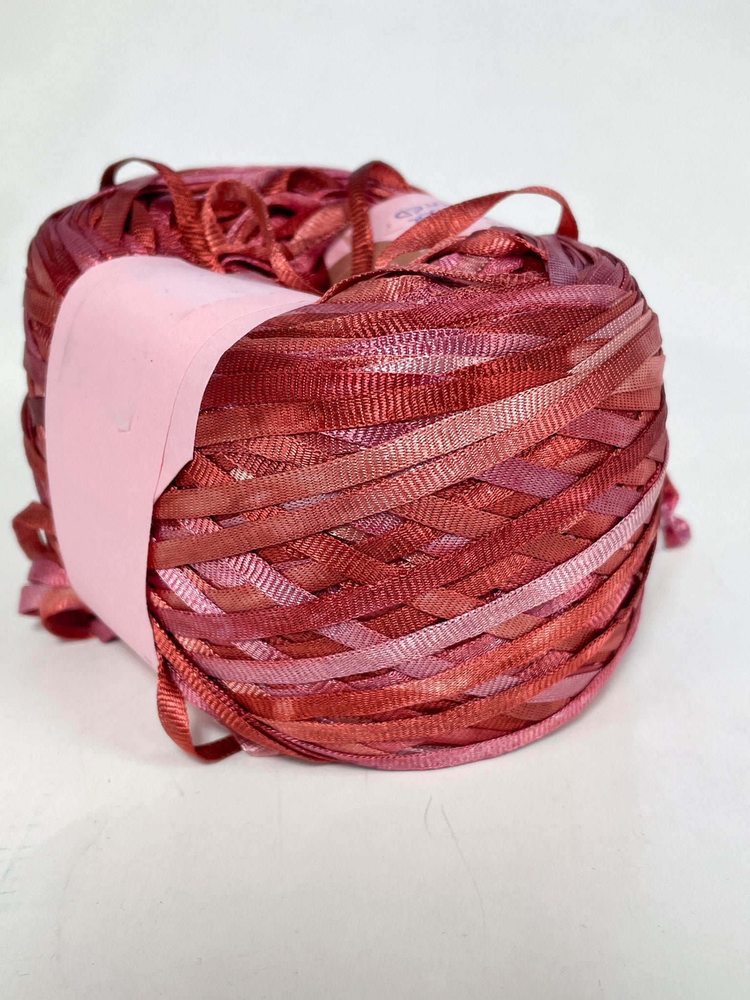 Yarn Nylon Microfiber - Pinks and Mauves