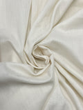 2 YD Poly/Cotton Batiste - Off White