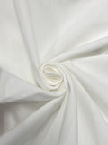 1+ YD Poly/Cotton Batiste - Off White