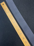 Cotton Twill Tape By-the-Yard - Unbleached or Black