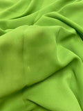 2 1/4 YD Nylon Georgette - Green