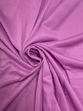1 YD Nylon Tricot Knit- Orchid