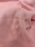 3 1/8 YD Rayon Georgette - Pink