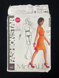 2013 McCall's 6699 Sewing Pattern - Adult Dress FACTORY FOLDED